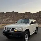 نيسان باترول2009 مخزن