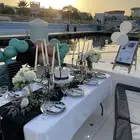 حفلات بحريه تخرج اعياد ميلاد حفلات خاصه VIP