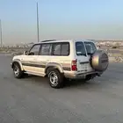لاندكروزر فكسار VXR (لميتد) موديل 1997