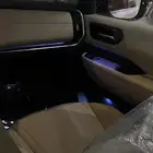 تركيب انوار داخليه على سيارة باترول 2025