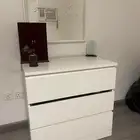 تسريحة   ارفف   ايكيا