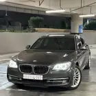 بي ام 730 الشاصي الطويل 2014