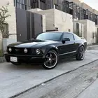 موستنج GT اوتوماتيك نظيف مصين كامل