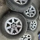 جنوط إف جي مع كفرات دلوب  مقاس 265.70.17 تاريخ 2024