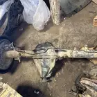 دفرنس ربع خلفي وكاله شد بلد