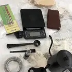 ادوات القهوه