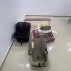 مقعد للأطفال في سيارة