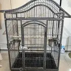 قفص حجم كبير للببغاء