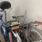 سيكل اندنوسي مع ختم اصليه