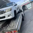 سطحه لنقل السيارات داخل وخارج الرياض
