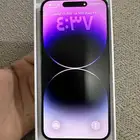 ايفون 14 برو ماكس 256 بنفسجي