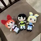 كروشيه ألعاب فتيات القوة - ميدالية - هدايا - توزيعات