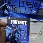 حزمه فورت نايت نادره الي تجي مع السوني 5