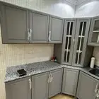 مطبخ جديد غير مستخدم للبيع L