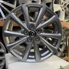 جنوط مازدا Cx 5 مقاس 17 اصليه وكاله أصفار موديل 2025