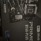 مذربورد asus prime b760-plus ddr5