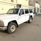 جيب باترول نيسان موديل 1991 مفحوص ومجدد استماره
