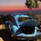 كلاسيك الخنفسه فكس بيتل الماني اصلي موديل 1968