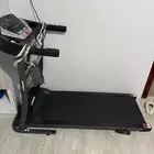 جهاز مشي كهربائي ونظيف واستخدام عده اشهر يشهد الله انه جديد