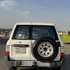 جيب نيسان حكومي مزاد دفاع المدني
