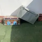 شنطة حديد تراثية