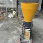 مكينه تكعيب اعلاف