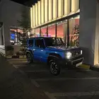 سوزوكي جمني 2022 فل كامل قير عادي دبل