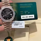 Rolex day date رولكس