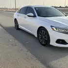 هوندا اكورد 2021 ابيض نص فل للبيع