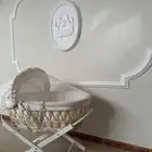 سرير اطفال مواليد