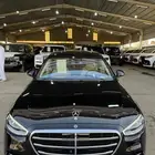 مرسيدس 2021 عداد 43 الف S500 جفالي فل