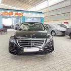مرسيدس S450 2018 سعودي جفالي