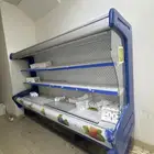 ثلاجه عرض خضار 3 متر نظيفه جدا