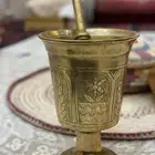 للبيع نجر جوبراني كبير منقوش السعر 1200