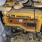 ماطور كهربا بنزين روبن ياباني