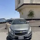 سيارة كروز 2017 متعطلة للبيع على حالتها