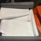 شماغ سيار ابيض ( السمو )