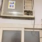 مكيف جنرال شباك 18ومكيف سامسونج اسبلت 18