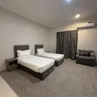 شقق مفروشة للايجار الشهري بطحاء قريش مكة المكرمة