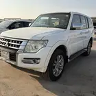 باجيرو 2016 مكينة كبير 3.8