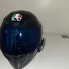 خوذة agv