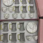 فناجيل قهوه طقم