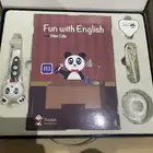 كتاب تعليم اللغه الانجليزيه والفرنسيه