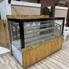 ثلاجة عرض حلا
