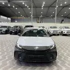 تويوتا كامري 2025 ستاندر سعودي اصفار صادر لوحات