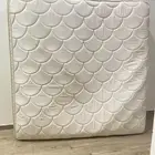 مرتبة سرير