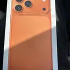 أيفون 17 برو ماكس 256 جيجا جديد مغلق بالكرتونة