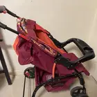 عربة   كرسي سيارة للاطفال