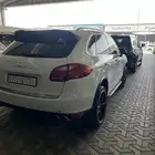 بورش كايين