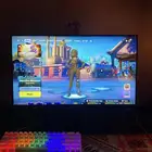 شاشة قيمنق